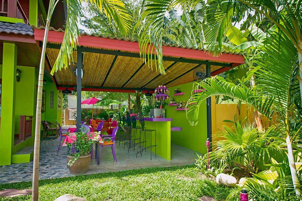 The Jade Cottages Bophut Exterior photo