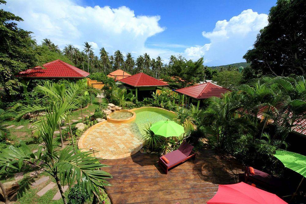 The Jade Cottages Bophut Exterior photo