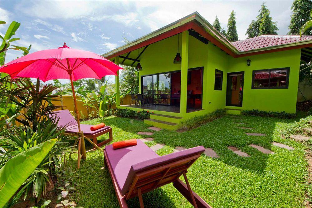 The Jade Cottages Bophut Exterior photo